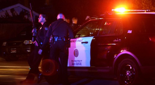 Estados Unidos: Nuevo tiroteo contra la policía de San Diego - ảnh 1