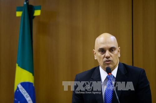 Refuerza Brasil medidas de seguridad para los Juegos Mundiales 2016 - ảnh 1
