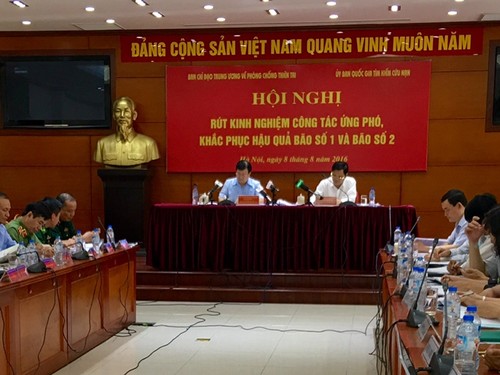 Gobierno vietnamita urge mejorar pronóstico hidrometeorológico  - ảnh 1