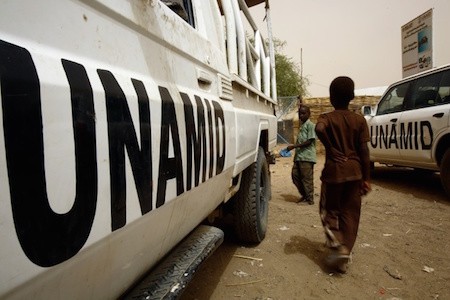 Grupos rebeldes en Sudán firman plan de paz mediado por la Unión Africana - ảnh 1