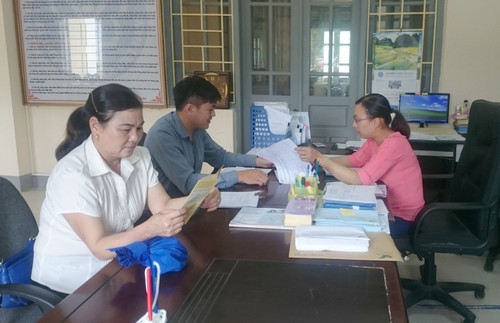 Los seguros médicos generalizados en Lai Chau - ảnh 1