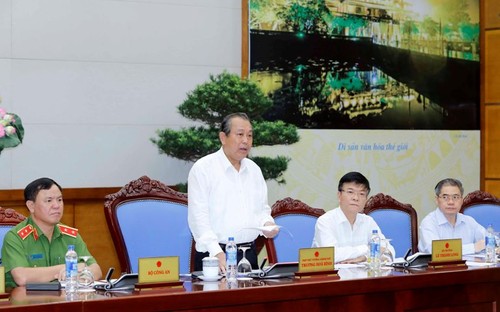 Vietnam progresa en implementación de Base de Datos digital sobre la Populación - ảnh 1