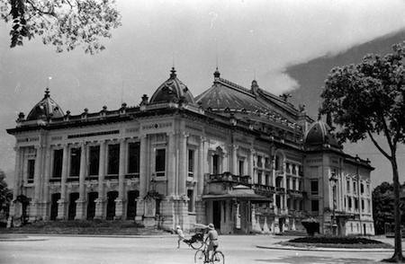 Hanoi antes de 1954  - ảnh 13