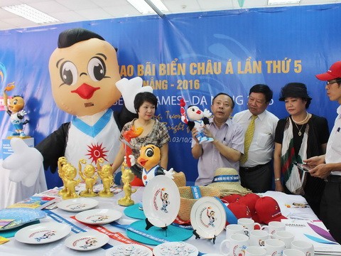 Vietnam acogerá los V Juegos Asiáticos de Playa - ảnh 1