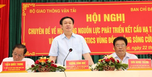 Vietnam aboga por optimizar recursos para el desarrollo del delta de Mekong - ảnh 1