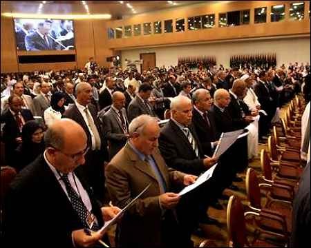 El Parlamento libio rechaza al Gobierno de Unidad de la ONU - ảnh 1