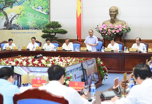 Vietnam prioriza crecimiento económico con respeto a preservación ambiental - ảnh 1