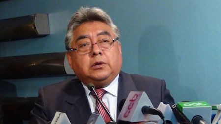 Bolivia confirma que viceministro de Interior fue asesinado por mineros  - ảnh 1