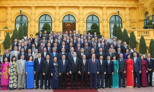 La diplomacia vietnamita contribuye al cumplimiento de las metas de desarrollo sostenible - ảnh 1