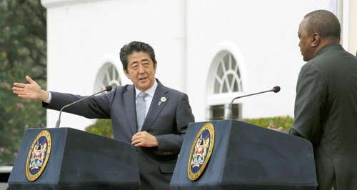 Japón prioriza intensificar colaboración con África - ảnh 1
