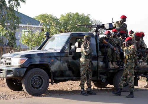 Reanudarán negociaciones fronterizas entre Sudán y Sudán del Sur - ảnh 1
