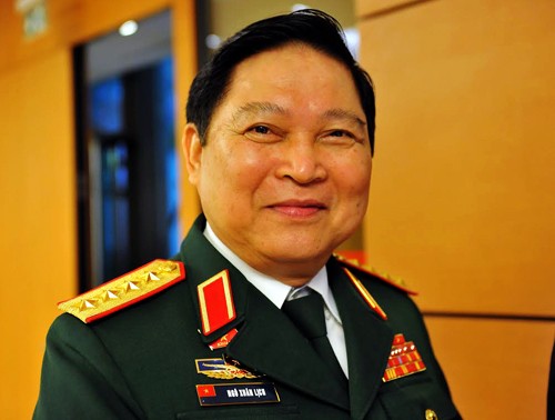 Vietnam y China buscan mejorar relaciones en sector militar - ảnh 1
