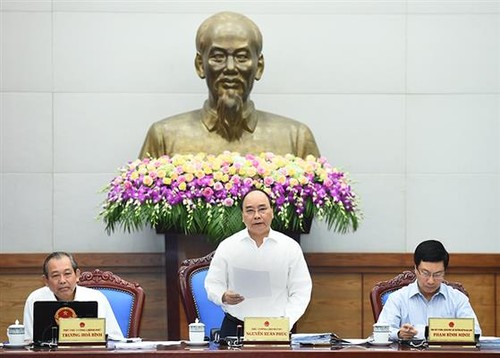 Recuperada la confianzan en la economía de Vietnam, dice su primer ministro - ảnh 1