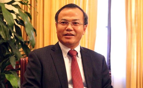 Consolidan relaciones Vietnam-Brunei-Singapur - ảnh 1