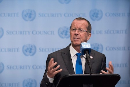 ONU llama a más asistencias internacionales para Libia  - ảnh 1