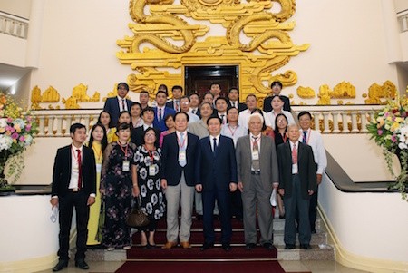 Vice primer ministro vietnamita pide a promover la economía verde - ảnh 1