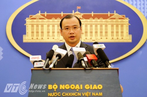 Vietnam reafirma apoyo a desnuclearización de la península coreana - ảnh 1