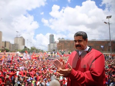  Gobierno venezolano optimista sobre posibles conversaciones con la oposición - ảnh 1
