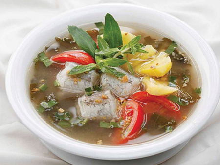 A descubrir en Thai Binh especialidades culinarias locales - ảnh 2