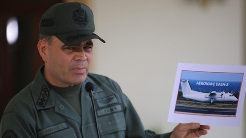 Venezuela condena incursión estadounidense de su espacio aéreo  - ảnh 1