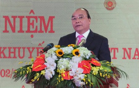 Vietnam aboga por construir sociedad de estudio y fomentar el talento  - ảnh 1