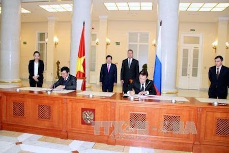 Vietnam y Rusia refuerzan cooperación en sectores vitales  - ảnh 1