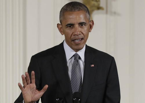 Obama veta ley que permite demandas por el 11 de septiembre - ảnh 1