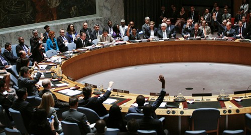 ONU adopta resolución sobre el tratado de prohibición de ensayos nucleares - ảnh 1