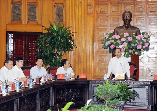 Primer ministro de Vietnam urge a promover la agrícola multifuncional  - ảnh 1