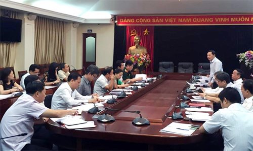 Vietnam fortalece movimiento de aprendizaje de dignidad del presidente Ho Chi Minh - ảnh 1