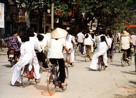 Casco Antiguo de Hanoi a través de lente de diplomático japonés - ảnh 2