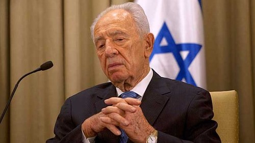 Presidente palestino asistirá a funeral de Shimon Peres - ảnh 1