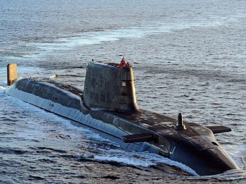 Gobierno británico invertirá casi 2 mil millones de dólares para nuevos submarinos - ảnh 1