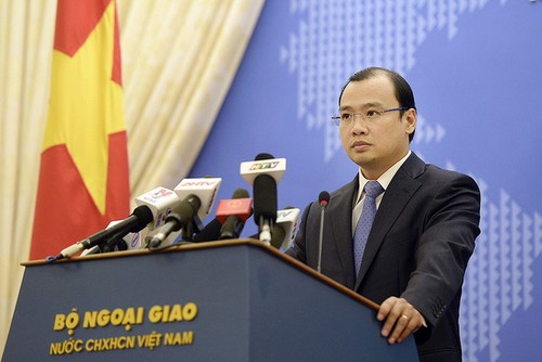 Vietnam refuta elecciones chinas en ciudad de Sansha  - ảnh 1