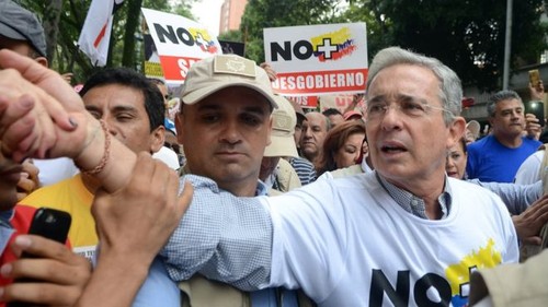 Los colombianos dicen No al acuerdo de paz con las FARC - ảnh 1