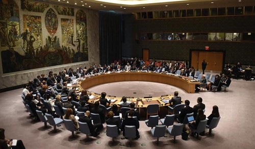 ONU veta propuestas de Francia y Rusia de solución de la crisis siria - ảnh 1