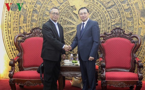Vietnam y Malasia consolidan cooperación en anticorrupción - ảnh 1