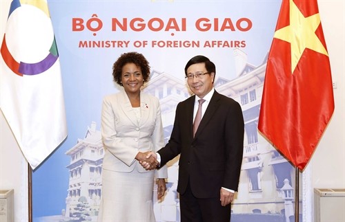 Vietnam busca fortalecer cooperación con la Francofonía - ảnh 1