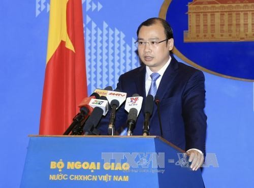 Reitera Vietnam su política exterior autónoma, armoniosa e integradora - ảnh 1