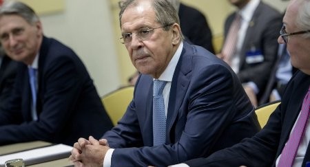 Canciller ruso sin expectativas respecto a reunión sobre Siria  - ảnh 1