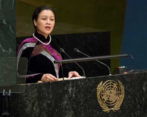 Vietnam encomia actividades de mantenimiento de la paz de la ONU - ảnh 1