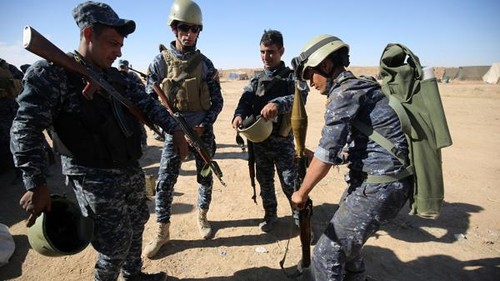 Iraq rechaza participación de Turquía en su ofensiva contra el Estado Islámico en Mosul - ảnh 1