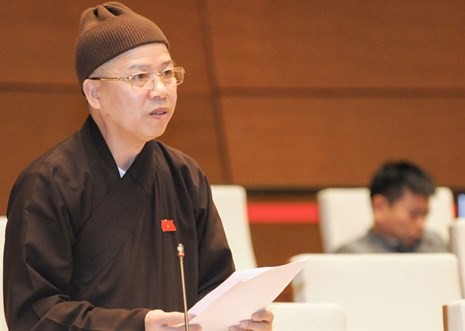 Ley sobre religión de Vietnam garantiza libertad religiosa, acorde a la tendencia integradora - ảnh 1