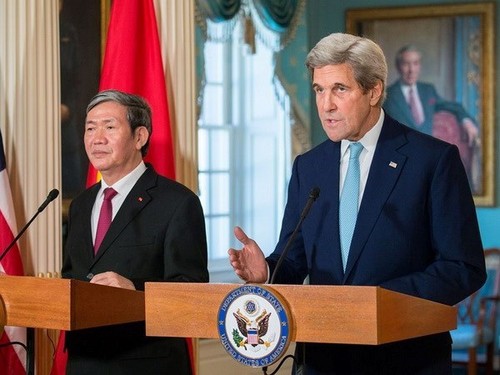Vietnam y Estados Unidos tratan de profundizar las relaciones bilaterales - ảnh 1