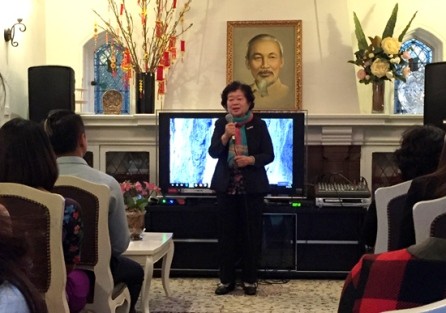 Comunidad vietnamita en Australia estrecha lazos con su tierra natal - ảnh 1