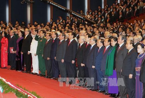 Partido Comunista de Vietnam determinado a consolidar su unidad - ảnh 1