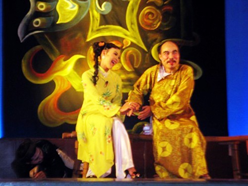 Teatro de la Ópera de Hanoi aprecia valor dramático de Tuong - ảnh 2