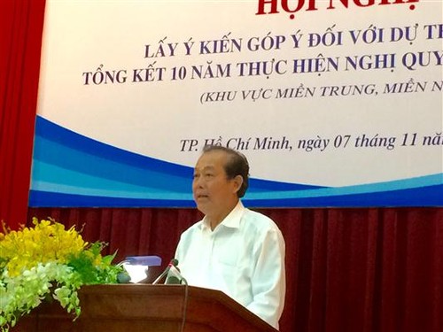 Vietnam considera “importante y frecuente” lucha contra corrupción y despilfarro  - ảnh 1