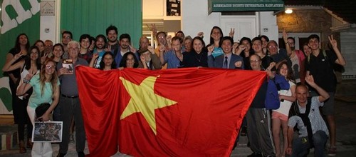Intelectuales argentinos destacan papel de Vietnam en el pasado y la actualidad - ảnh 1