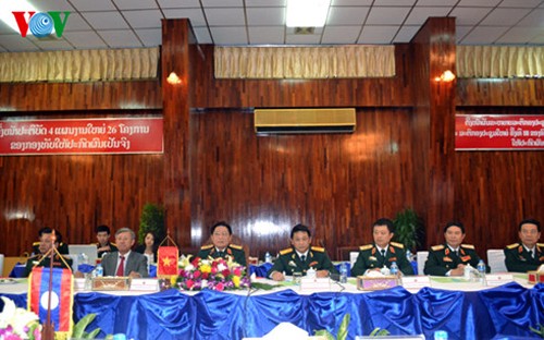 Vietnam dispuesta a aportar más en Conferencia restringida de Ministros de Defensa de Asean - ảnh 1